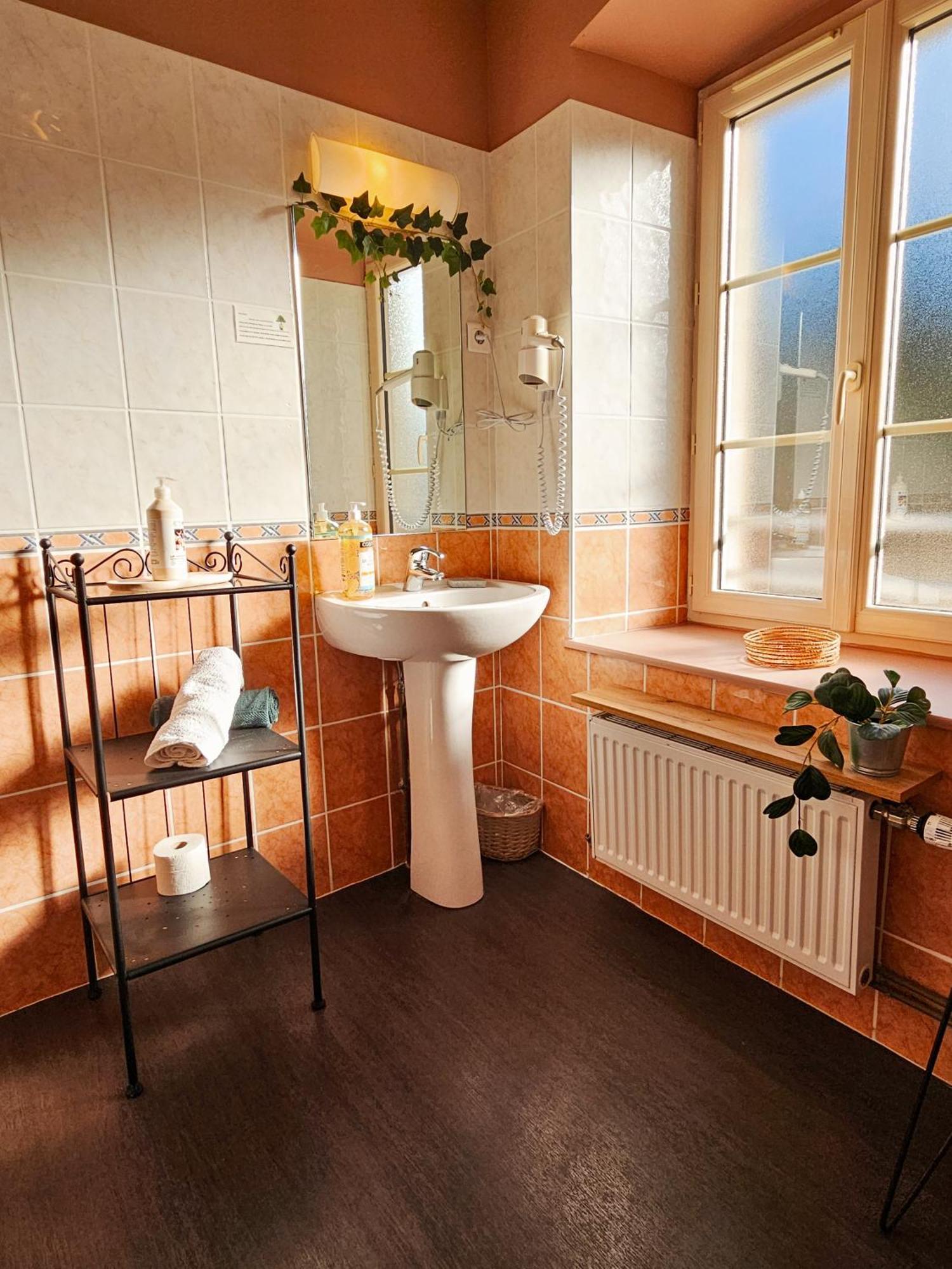 Auberge De Chanteuges Экстерьер фото